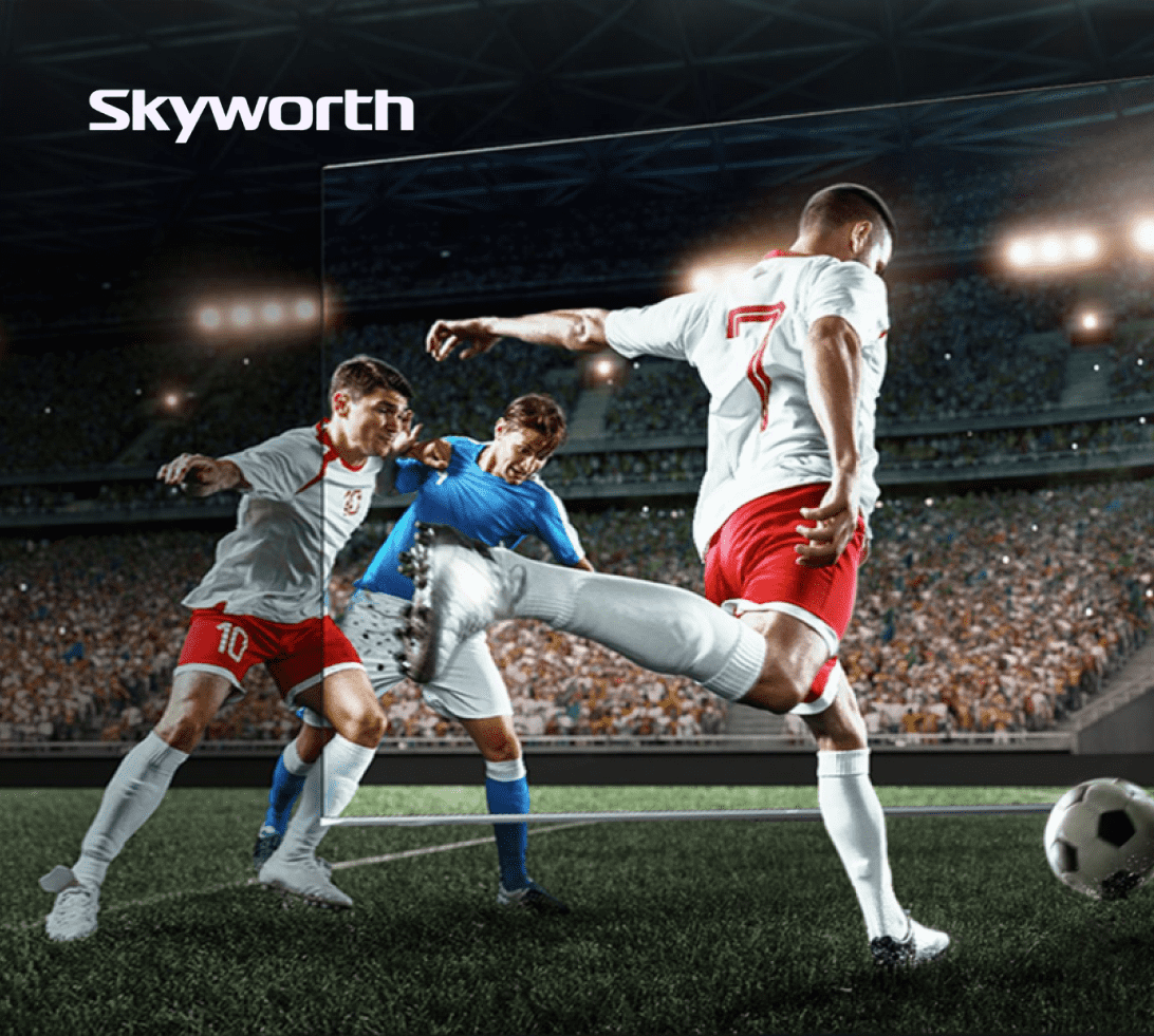 创维 × 南非足球